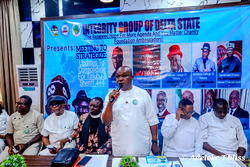 Integrity Group says development record fuels support for Tinubu, Oborevwori ahead of 2027