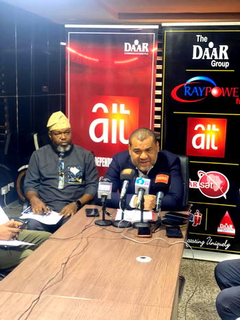 Dokpesi Jnr unveils blueprint to revitalise broadcasting sector