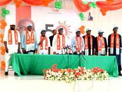Ondo @50: We’ve witnessed significant strides in all sectors – Aiyedatiwa