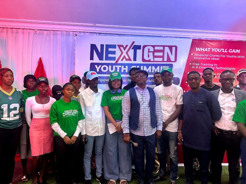 NextGen youth summit empowers Benin City youths