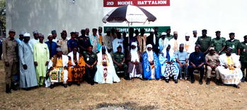 FG seeks stronger collaboration to protect Gashaka Gumti National Park
