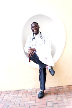 From Lagos to New York: Ogenetega Madedor’s journey to medicine and service
