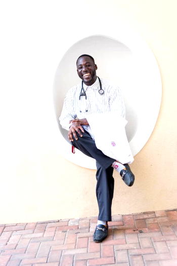 From Lagos to New York: Ogenetega Madedor’s journey to medicine and service