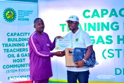 NCDMB, Omarog company conclude capacity-building training for teachers in Oil and Gas host communities