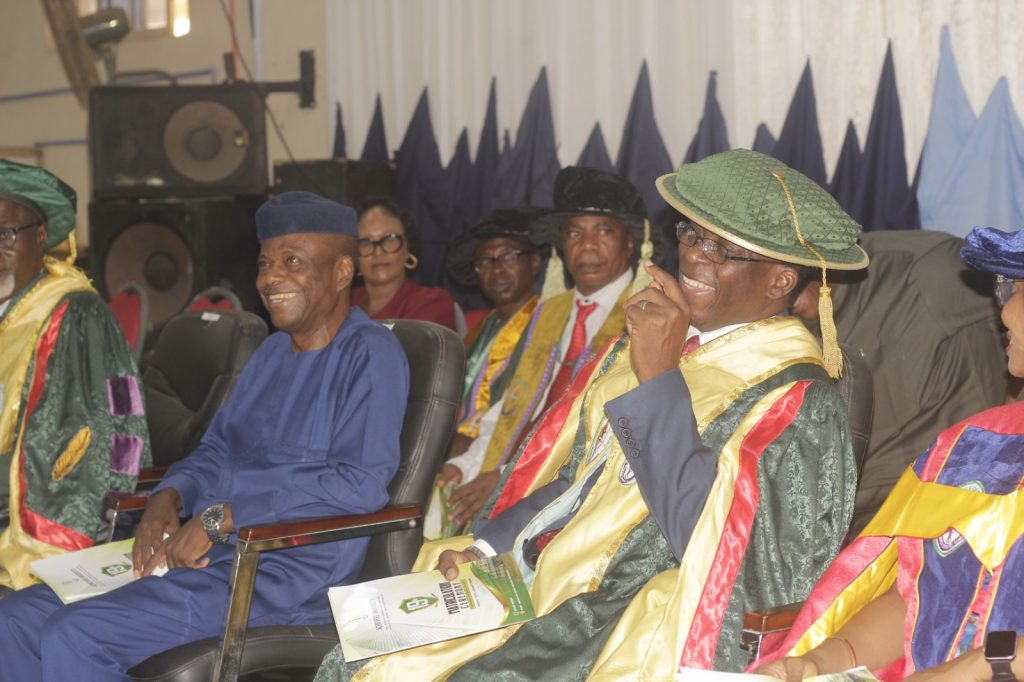 Achievers Varsity expels 32 students over sex video, fraud offences, says Pro- Chancellor