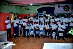 NCDMB, Lucky Osanebi and Sons Ltd conclude month-long welding, fabrication training for Delta youths