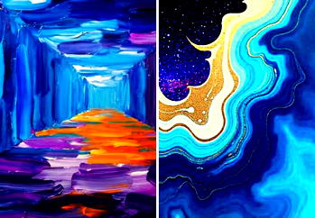 Symbolism: The abstract realm of Precious Ozemoya