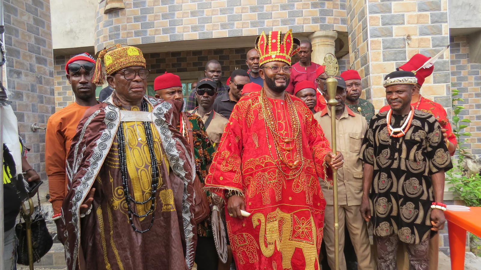 Ofala festival celebrates unity, progress in Anioma-Isu kingdom