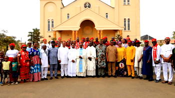 56 years after civil war, Igbo nation thanks God for survival