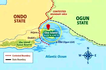 Oil Well on Eba lsland: Ownership claim by Ogun state is totally unacceptable – Ondo Govt