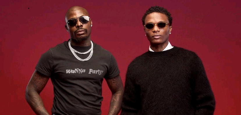 Wizkid, Asake release joint EP, ‘Real Vol. 1’