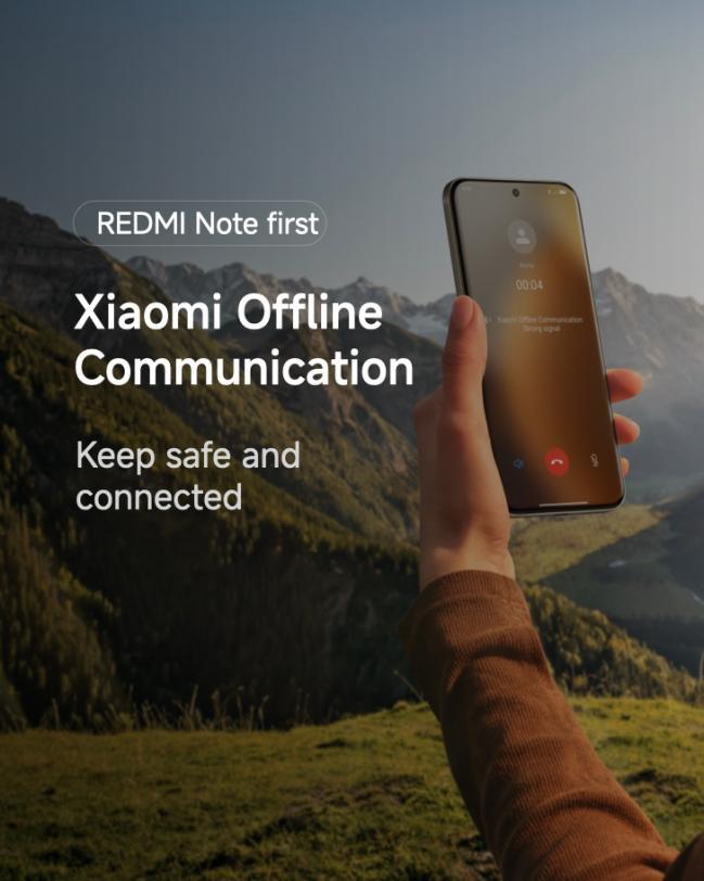 Xiaomi Unveils REDMI Note 15 Series REDMI Titan Durability Meets Advanced Imaging