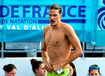 Ex-Olympic swim champion Agnel to face trial on rape claims
