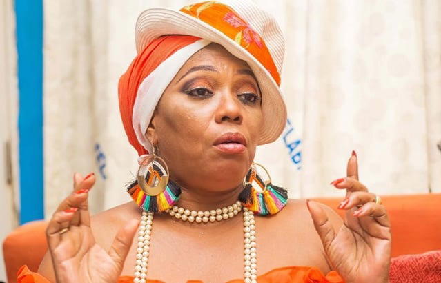 ‘Wizkid is my friend’ – Yeni Kuti reacts amid ongoing feud