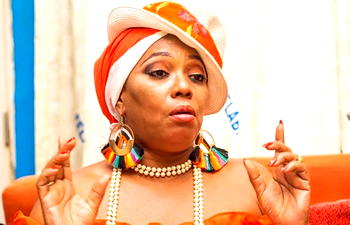 ‘Wizkid is my friend’ – Yeni Kuti reacts amid ongoing feud