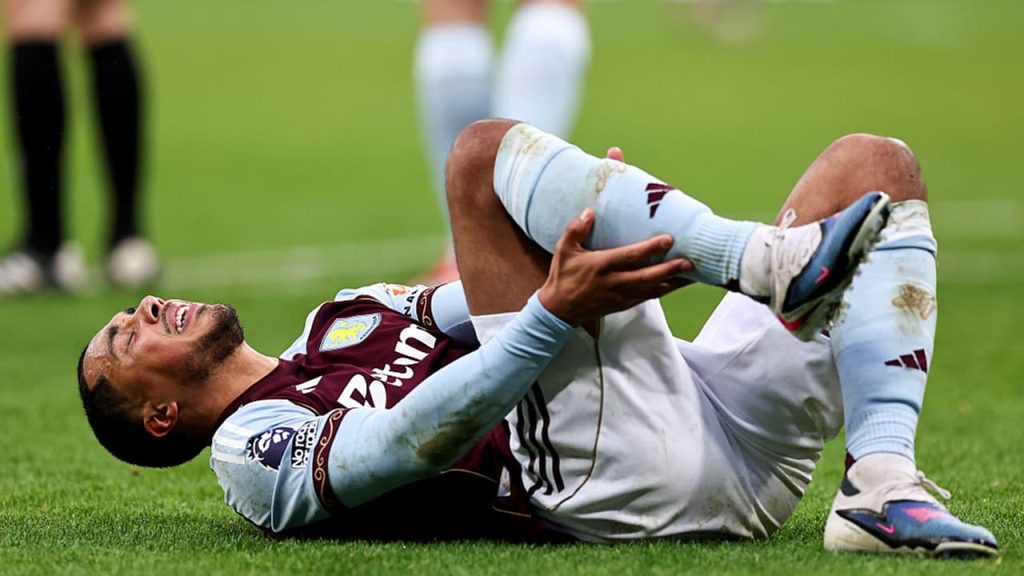 Aston Villa’s Tielemans ruled out for up to 10 weeks