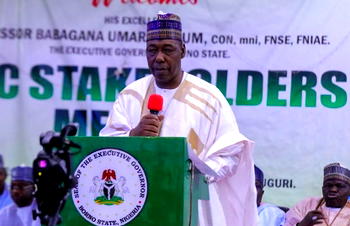 2027: I don’t know my successor – Zulum