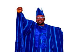 Ajadi felicitates Nigerians, Oyo residents on new year, preaches unity and renewal