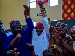 Gov Yusuf defects to APC, secures automatic ticket for 2027