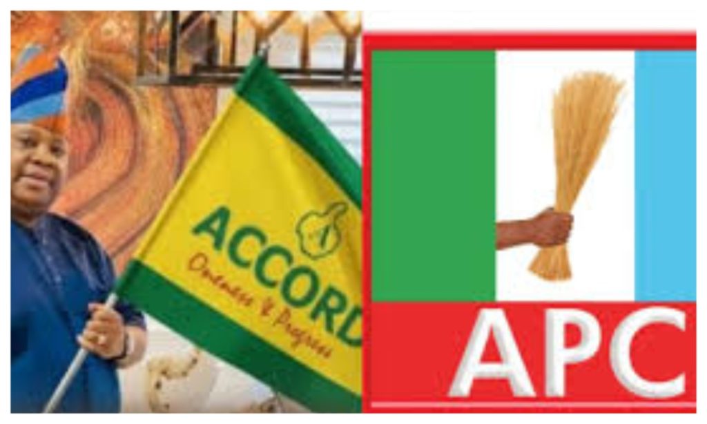 Osun APC, Accord bicker over Adeleke’s &nbsp;teachers’ recruitment