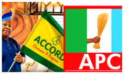 Osun APC, Accord bicker over Adeleke’s  teachers’ recruitment