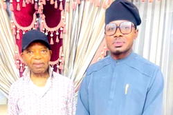 Arthur Eze hails Mbah as ‘Incomparable Governor,’ pledges partnership on grassroots devt