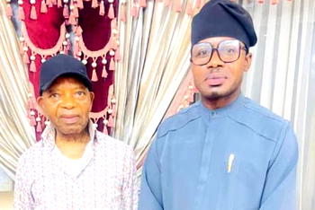 Arthur Eze hails Mbah as ‘Incomparable Governor,’ pledges partnership on grassroots devt