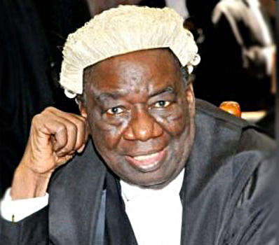 Say no if anybody seizes a radio station and says 'fellow countrymen'&nbsp;— Richard Akinjide