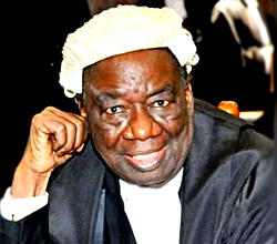 Say no if anybody seizes a radio station and says ‘fellow countrymen’ — Richard Akinjide