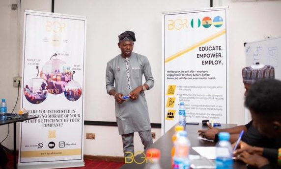 Youth engagement in politics key to curbing insecurity in West Africa – Alan Adeboye