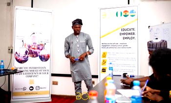 Youth engagement in politics key to curbing insecurity in West Africa – Alan Adeboye