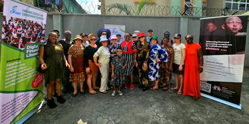 Nigerians with albinism call for respect, equal opportunities at CADEF event
