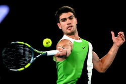 Alcaraz battles past Zverev in epic Australian Open semi-final