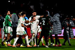 AFCON 2025: CAF sanctions Algeria over post-match incidents against Nigeria