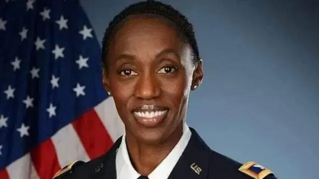 Meet Amanda Azubuike, first Nigerian woman to become Brigadier General in US Army