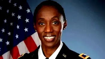 Meet Amanda Azubuike, first Nigerian woman to become Brigadier General in US Army