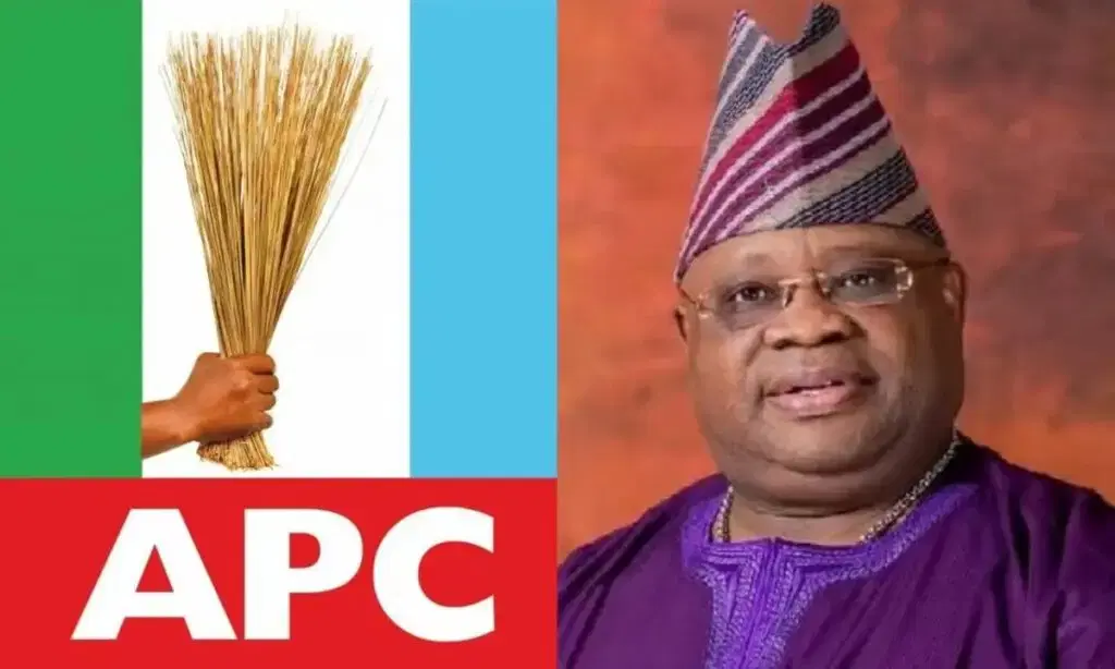 If APC diverted LG, pensioners’ funds, I can’t – Adeleke; ‘this is blackmail,’ party kicks