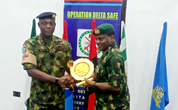 Oil communities undermining anti-theft operations, others aiding security — JTF Commander