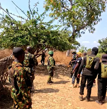 Security operatives neutralise scores of bandits in Kogi