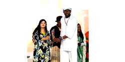Nigerian visual artist crowned QIAF overall winner