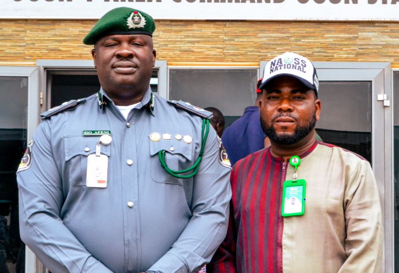 NAOSS National, Ogun Customs raise alarm over drug abuse