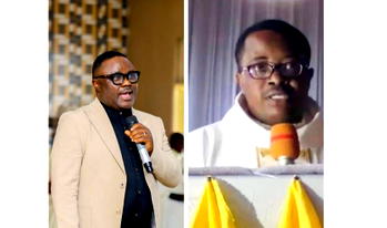 Catholic priest hails Ayade’s human capital legacy at Lt. Gen Undiandeye’s thanksgiving in Cross River