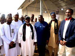 ABU Zaria gets 2,000-capacity broiler poultry complex from Oduntan