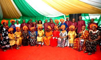 O.B. Lulu-Briggs Foundation launches ‘Adopt a Senior Citizen’ initiative in Port Harcourt