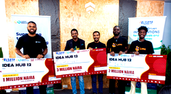 How three startups beat over 1,000 rivals to conquer LSETF Idea Hub 12.0