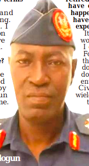 How a property I acquired in Abuja was demolished in less than six months —Air Commodore Balogun