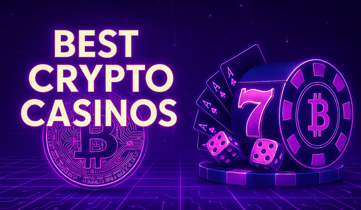 Best Crypto Casinos 2026: Top 5 Fastest Paying Bitcoin Casino Sites in  January (Trending) - Vanguard News