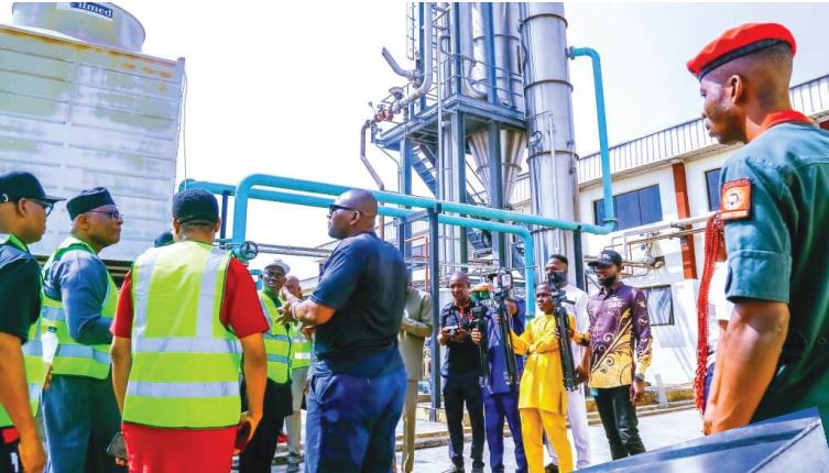 Industrialising Benue: How Governor Alia is rebuilding state’s economic base