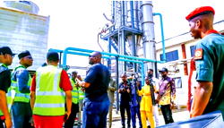 Industrialising Benue: How Governor Alia is rebuilding state’s economic base