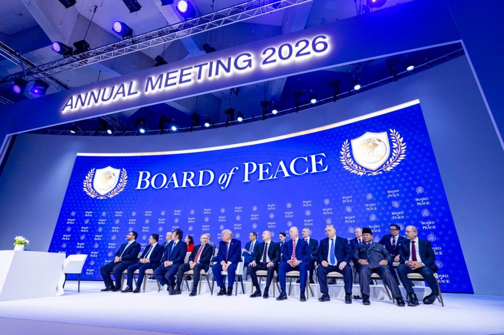 Trump’s Board of Peace: Full list of countries that have joined